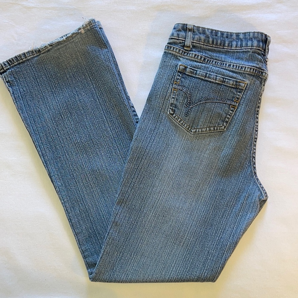 LA Blues Melrose Faded Jeans 9